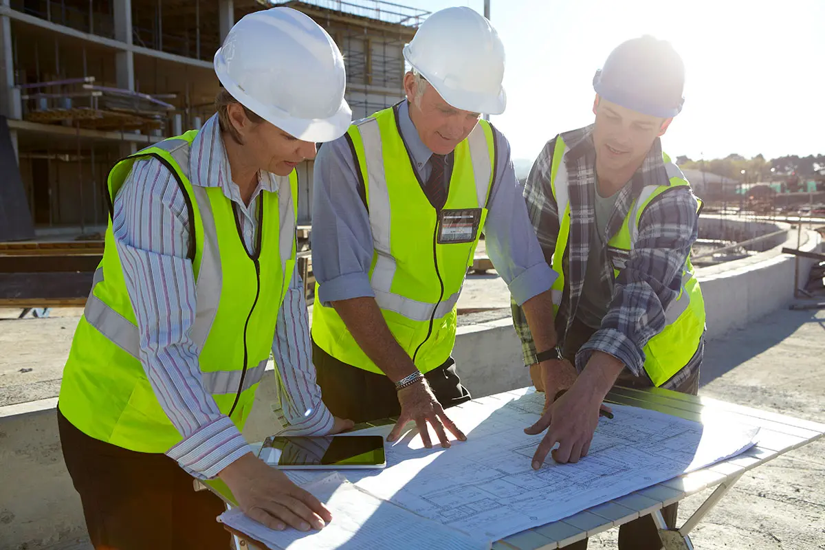 Program & Construction Management Services