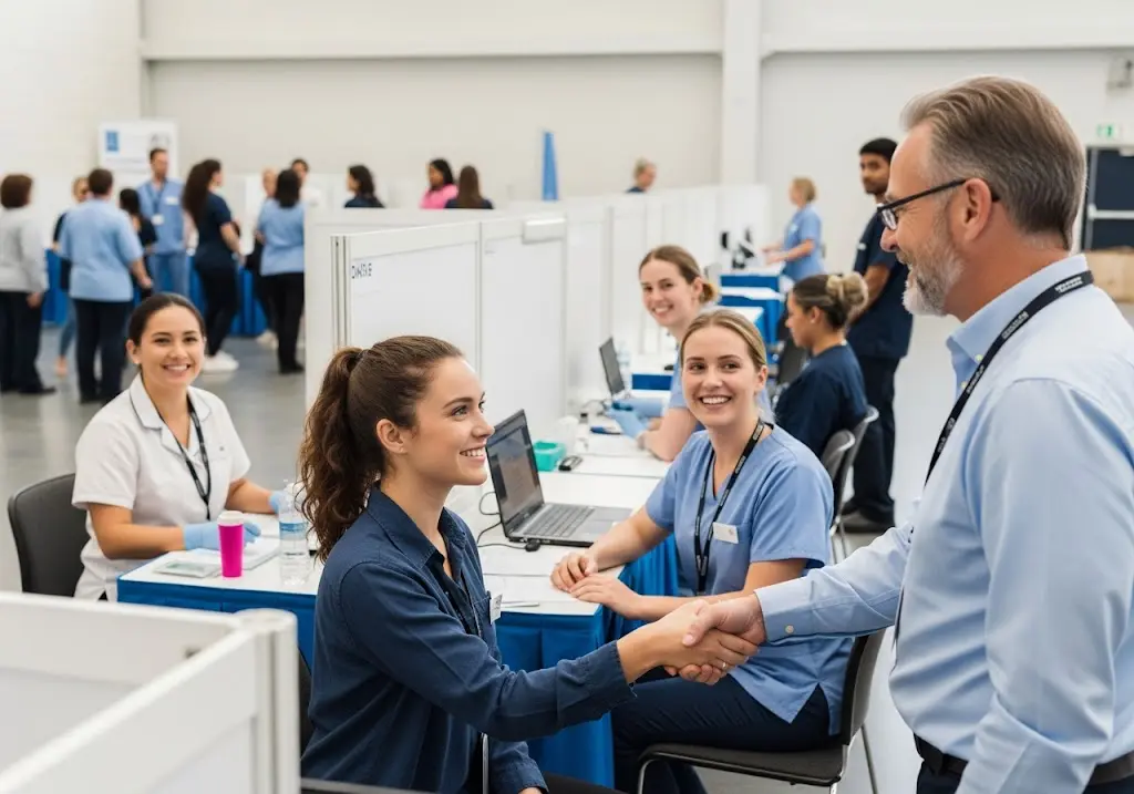 7 Proven Ways to Speed Up Pre-Employment Medical Exams at Hiring Events